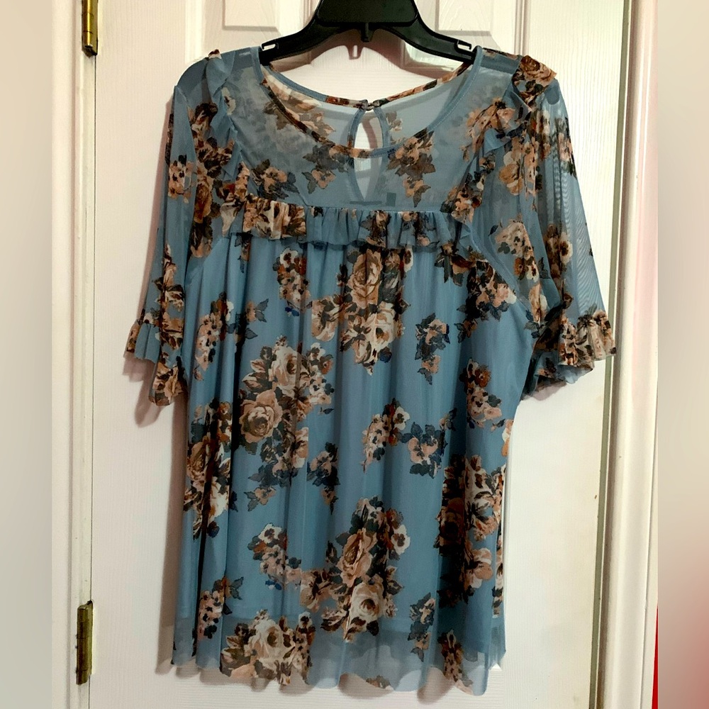Hannah Blouse